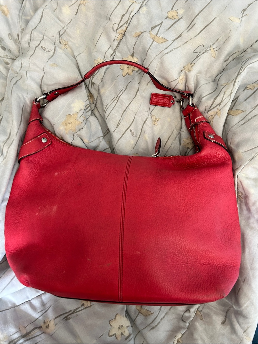 coach bag - Picture 2 of 7